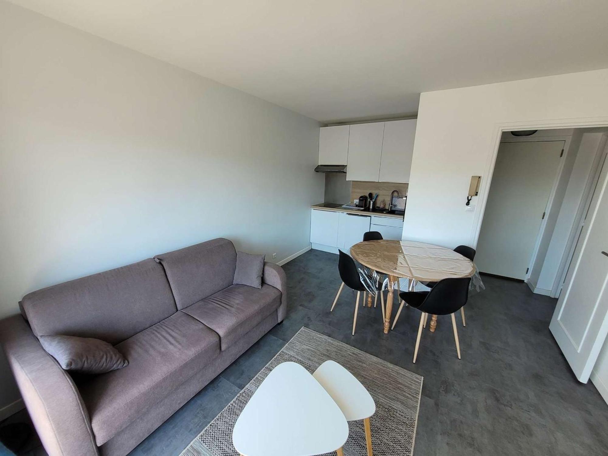 Soigne A Deux Pas De La Mer, Balcon Ensoleille, Confort Et Tranquillite A - Fr-1-675-37 Wimereux